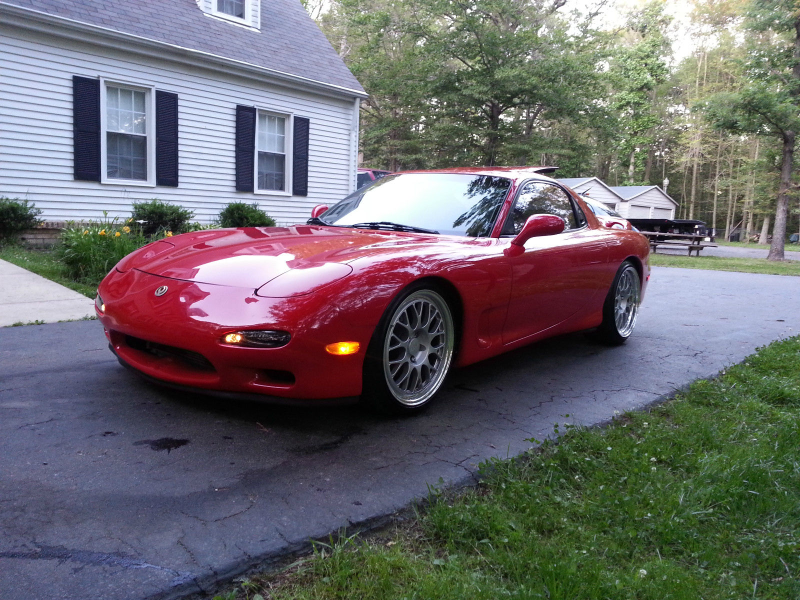 Illustration for article titled FD RX-7 Faceoff: Stock Versus Modified